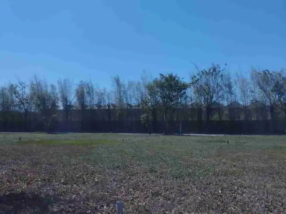 Dijual Kavling North Victoria Grand Pakuwon