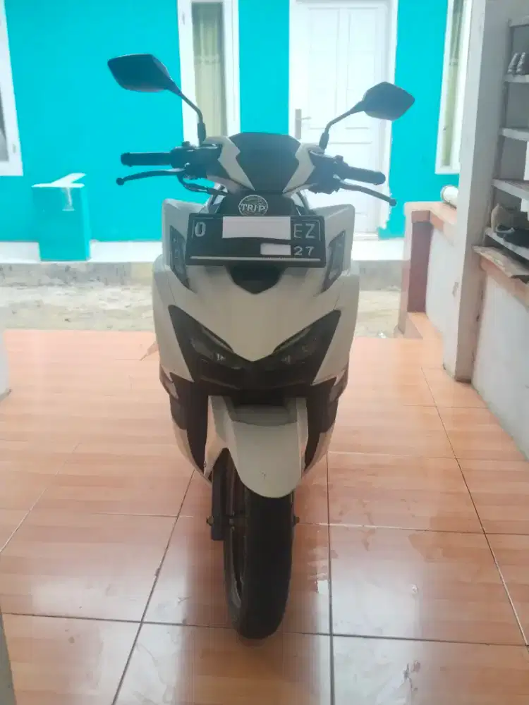 VARIO 160 ABS MATTE WHITE