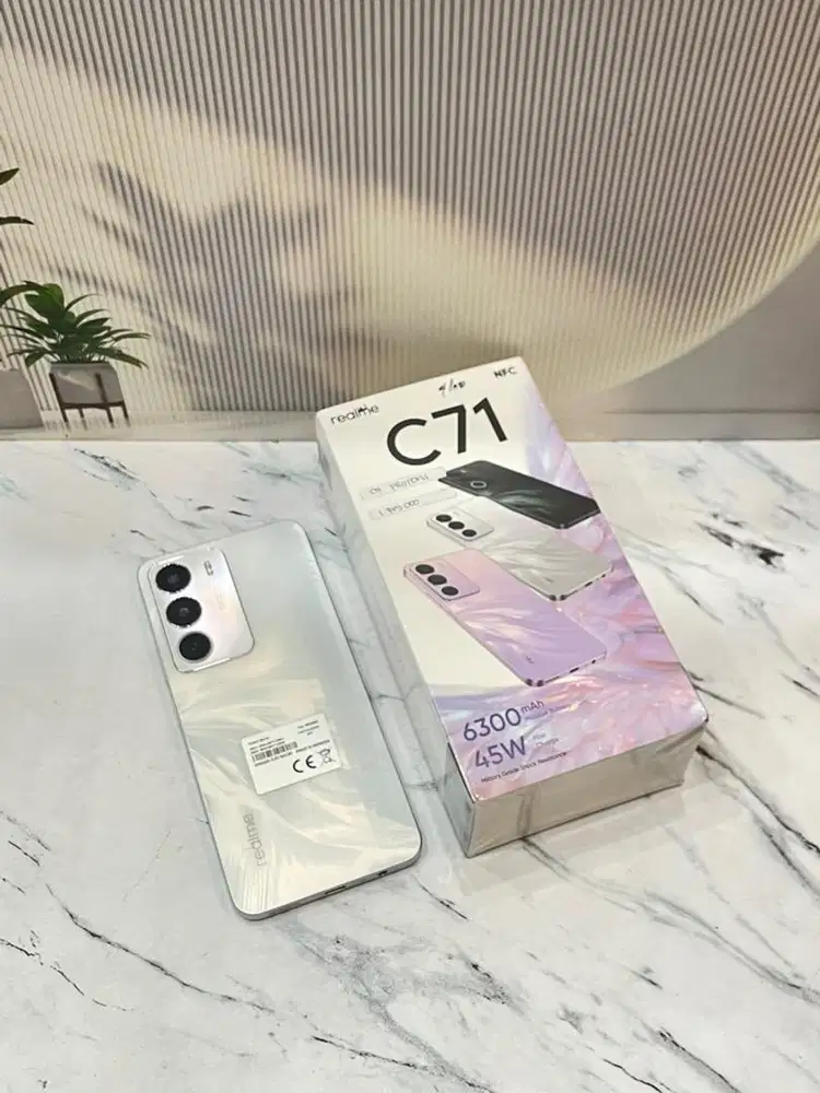 Realme C71 4/128