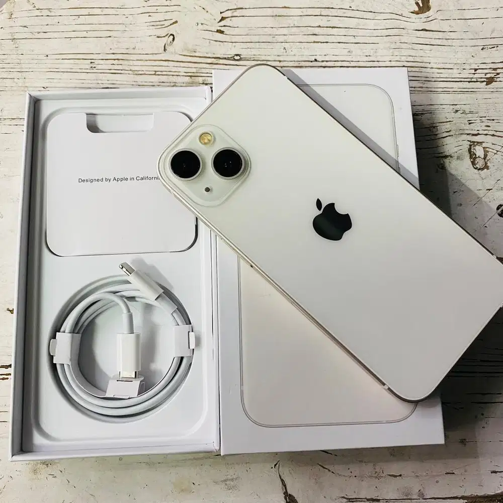 iPhone 13 128gb all operator