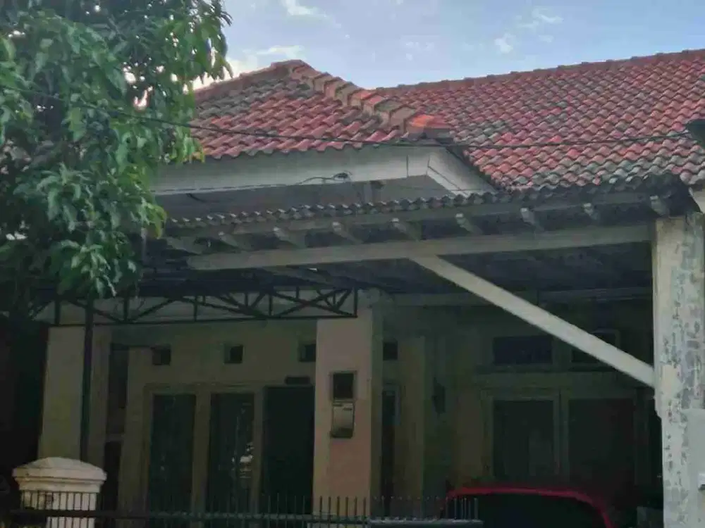 Dijual Rumah di Graha Raya Gardenia Loka