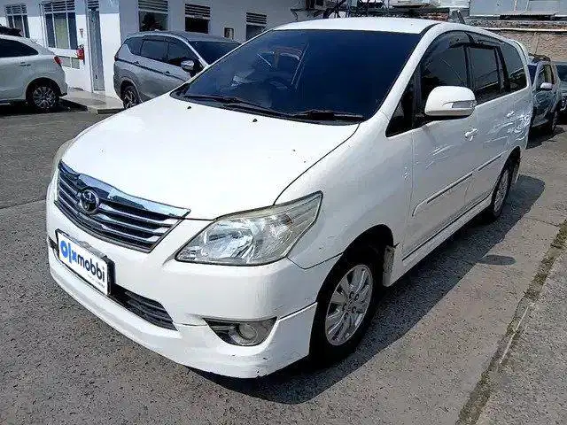 DP RENDAH Toyota Kijang Innova 2.0 G Bensin-MT 2013 SRK