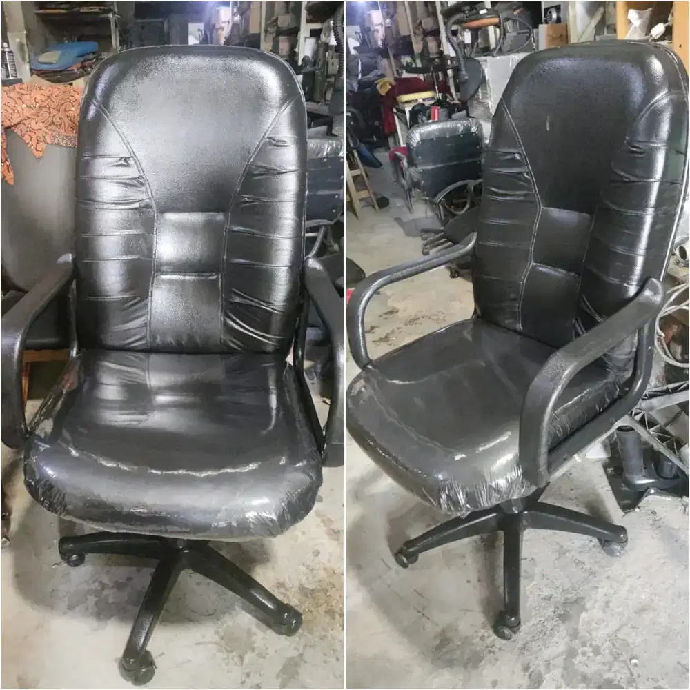 Kursi Direktur Bekas Hidrolis Kursi Kantor Bekas