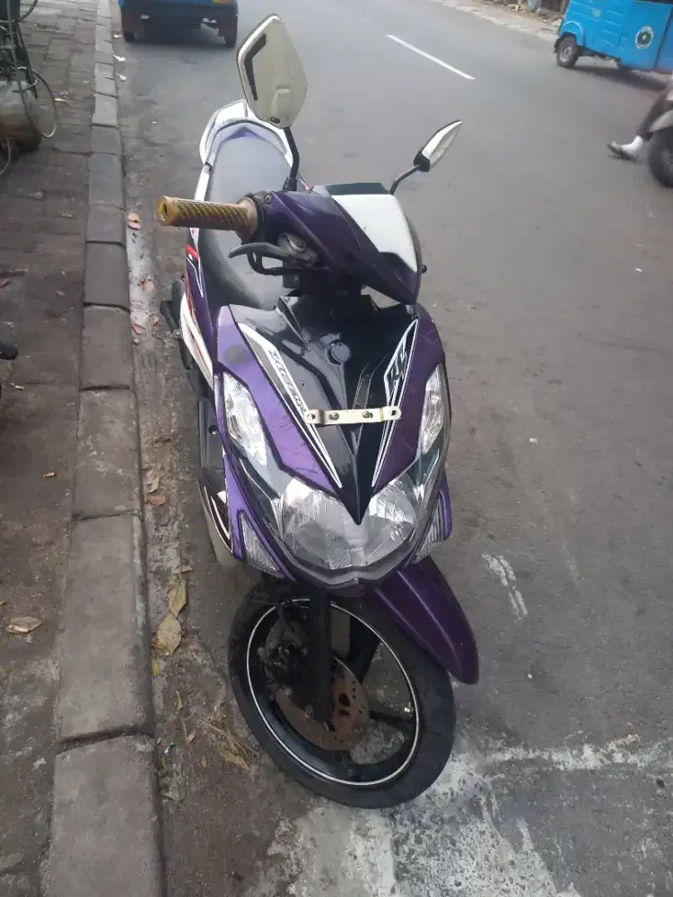 Mio sporty 2006 non step