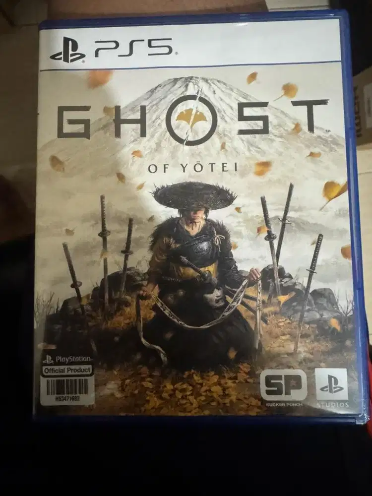 Ghost of yotei ps5