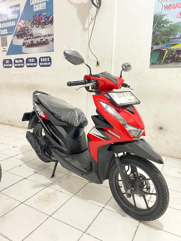 Jual cash kredit beat 110