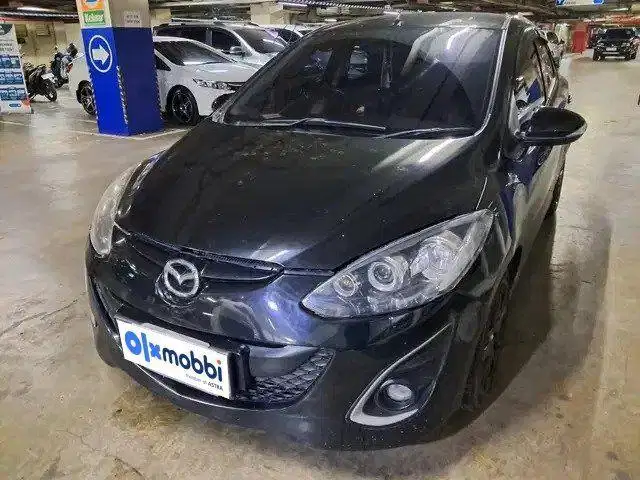 DP RENDAH Mazda 2 1.5 RZ Bensin-AT 2012 8GO