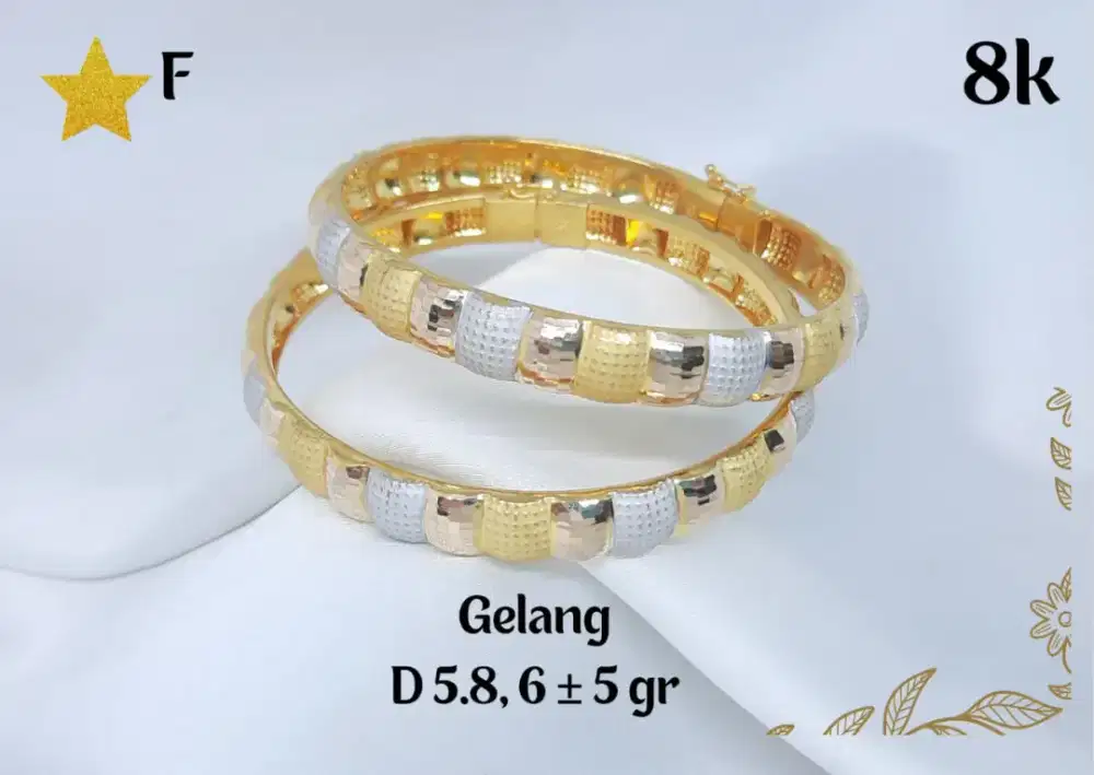 macam,,mas logam mulia mas patah bisa ya