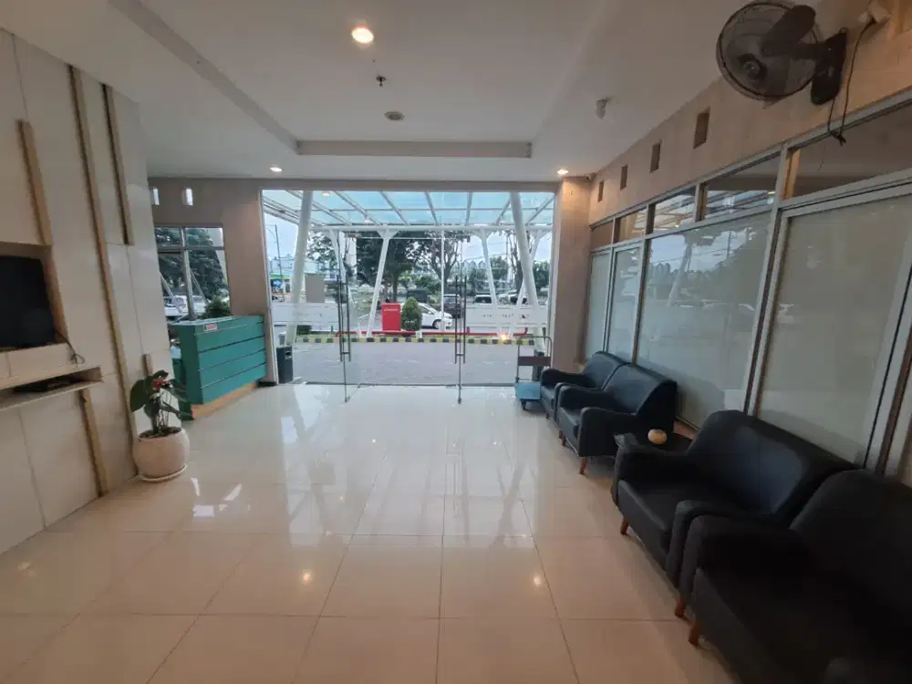 Apartemen Keluarga Surabaya Dian Regency Apartment Sukolilo