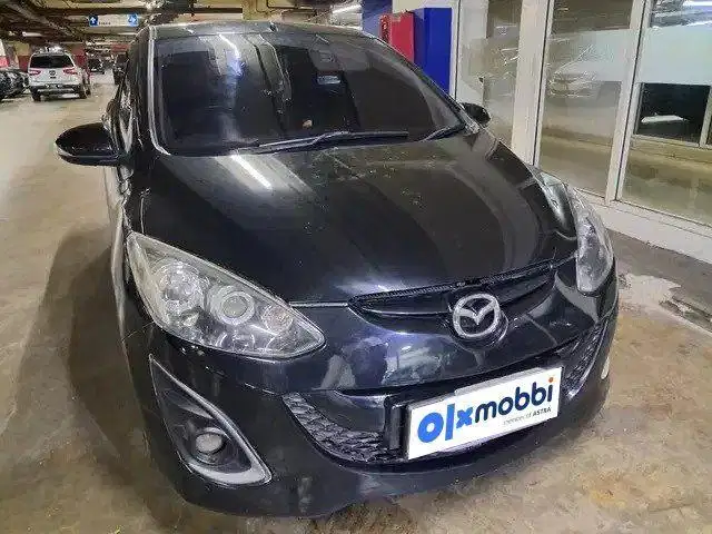MOBIL PILIHAN Mazda 2 1.5 RZ Bensin-AT 2012 8GO B