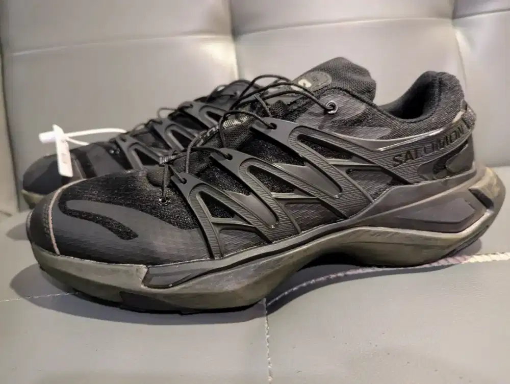 Sepatu trail run,tracking Salomon size 43 - 44