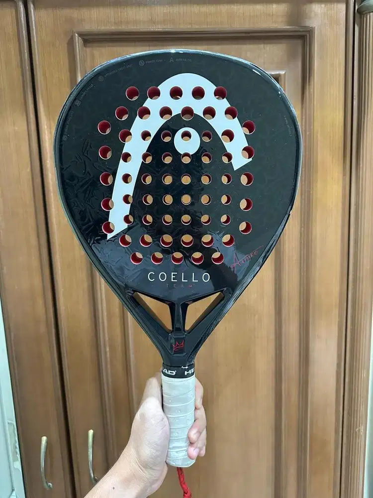 Raket padel head coello 2025