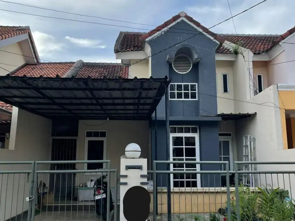 STRATEGIS DIjual Rumah MURAH Sektor 7A Gading Serpong