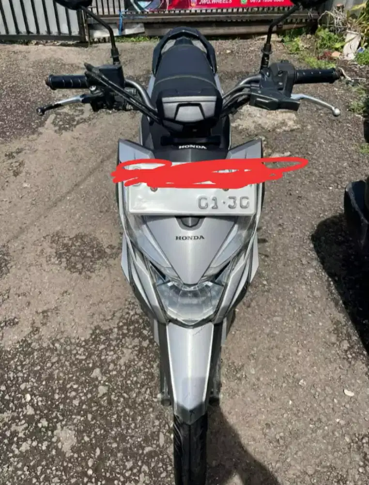 Honda Beat street 2019