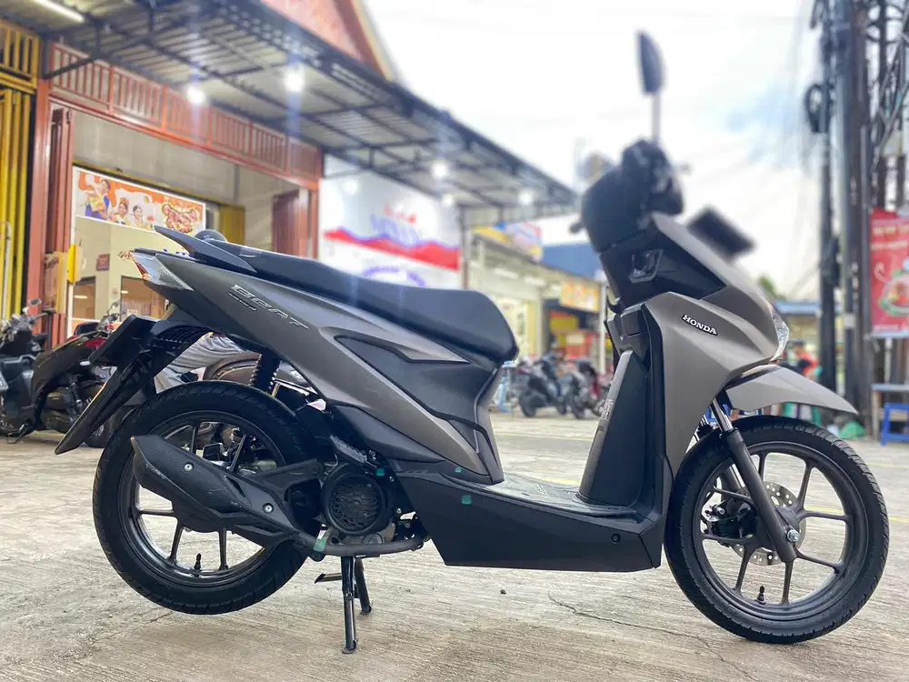 READY BEAT 110 SMART KYLES JUAL CASH