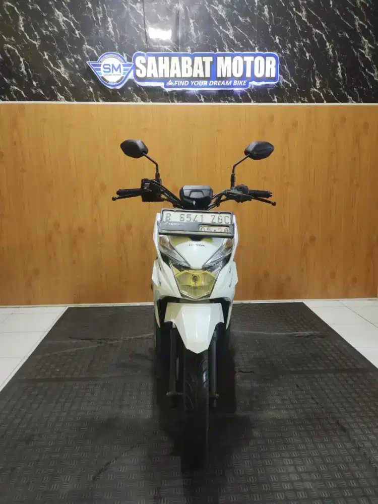 BEAT STREET FI TH 2018 CASH ATAU KREDIT BERGARANSI SIAP PAKAI