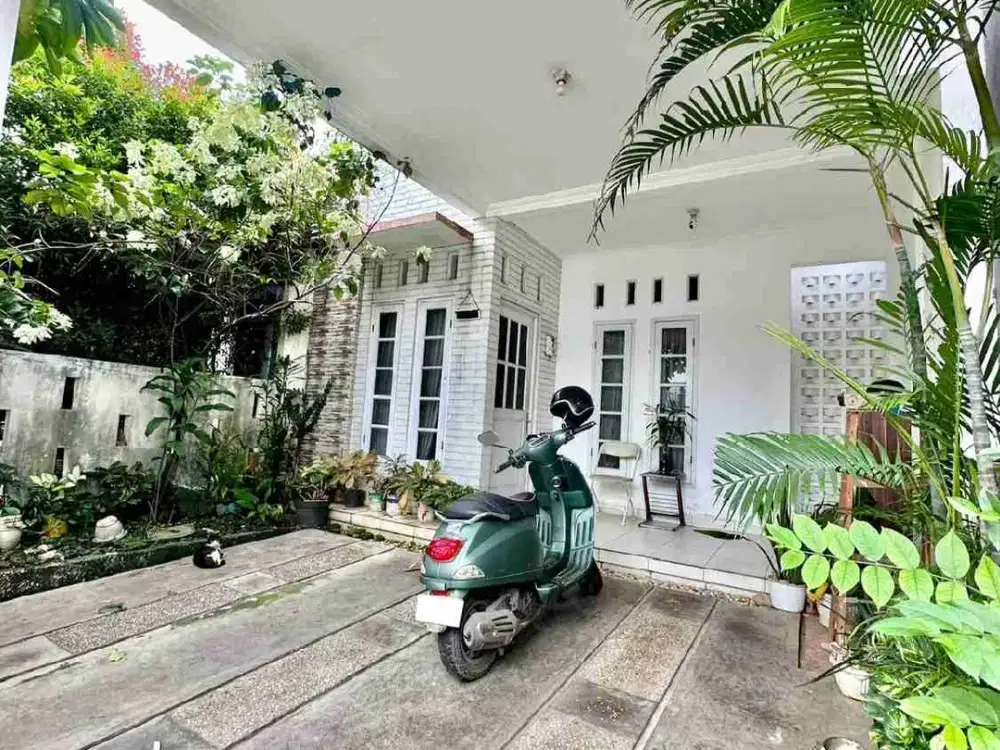 RUMAH MURAH KOMPLEK CIBUBUR MANSION CILEUNGSI BOGOR JAWA BARAT