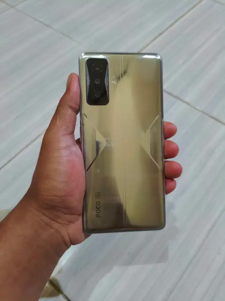 POCO F4 GT 5G 12/256