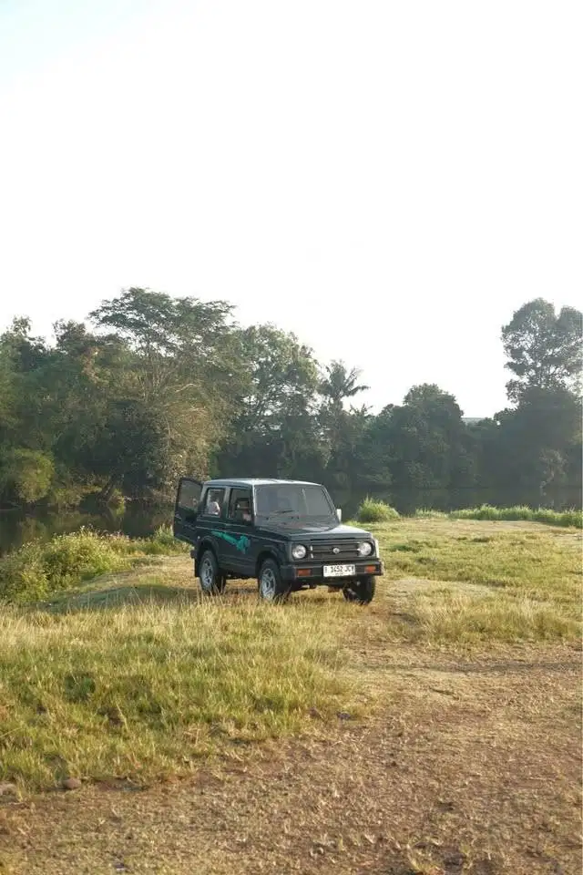 Suzuki Katana (SJ410) - 2004 [BU]