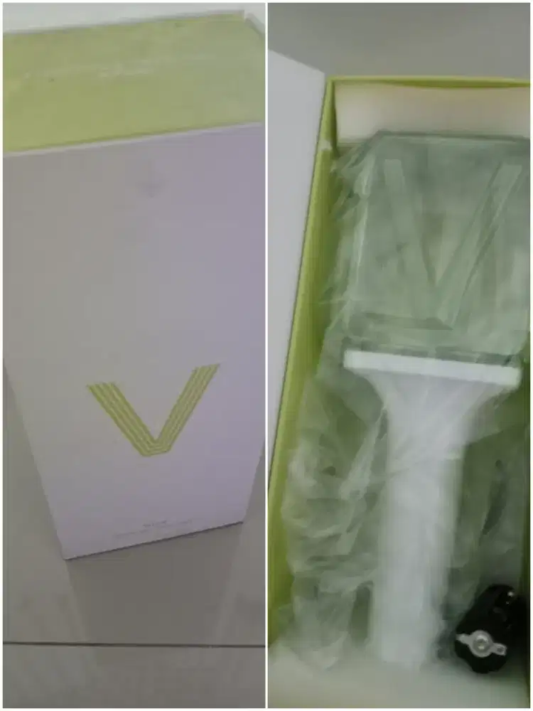 Lightstick wayv bomb