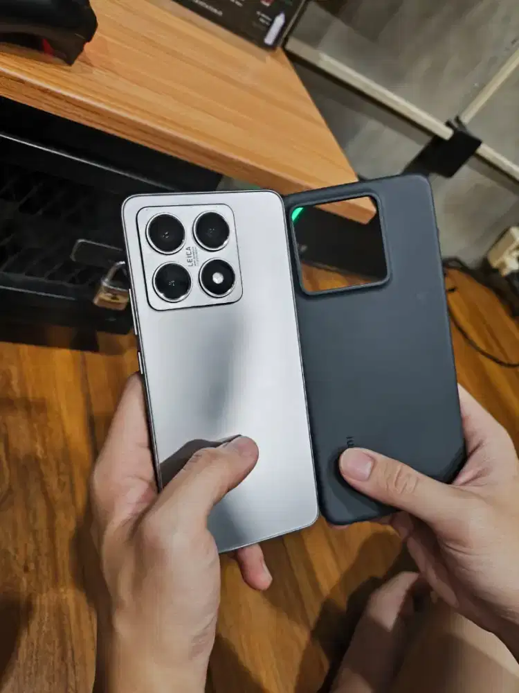 Dijual Xiaomi 14t 12/512gb