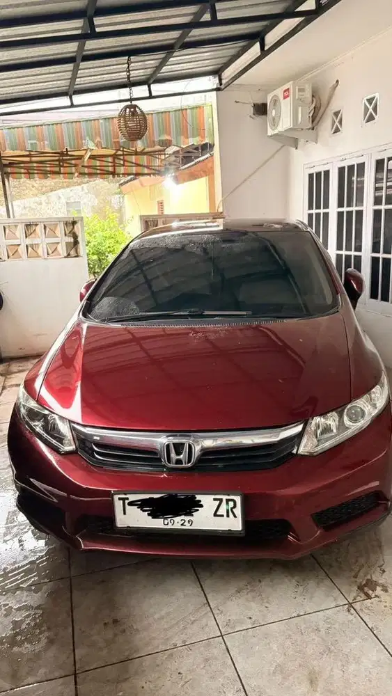 Dijual Civic FB Tahun 2012