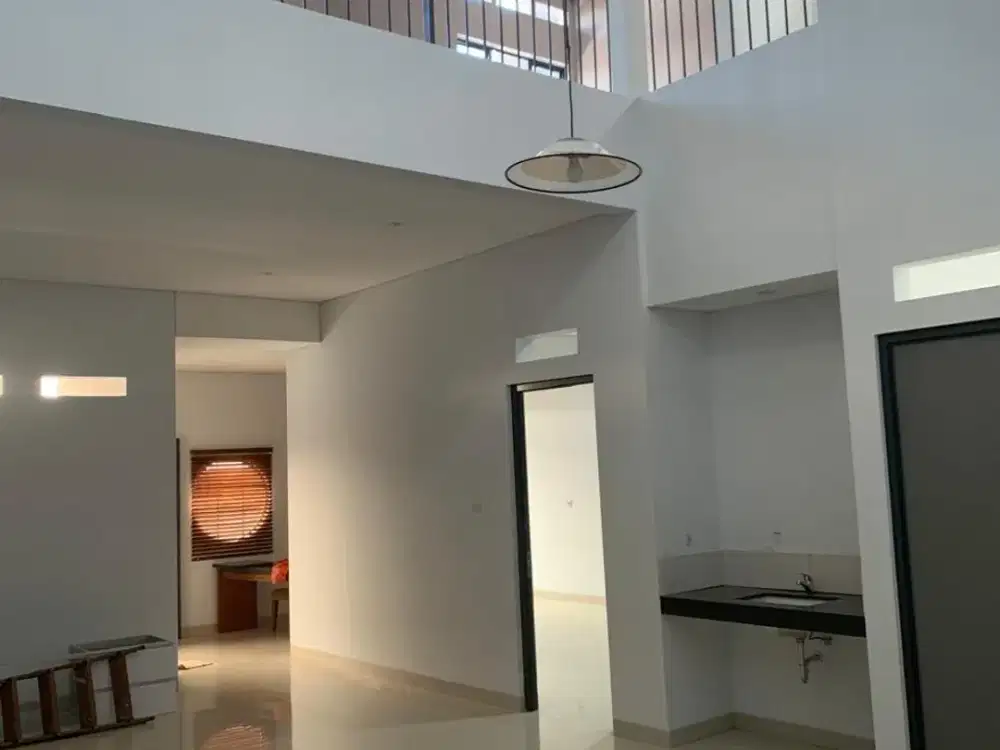 Rumah Minimalis Cantik Strategis dan Murah di sayap Pasirluyu Bandung