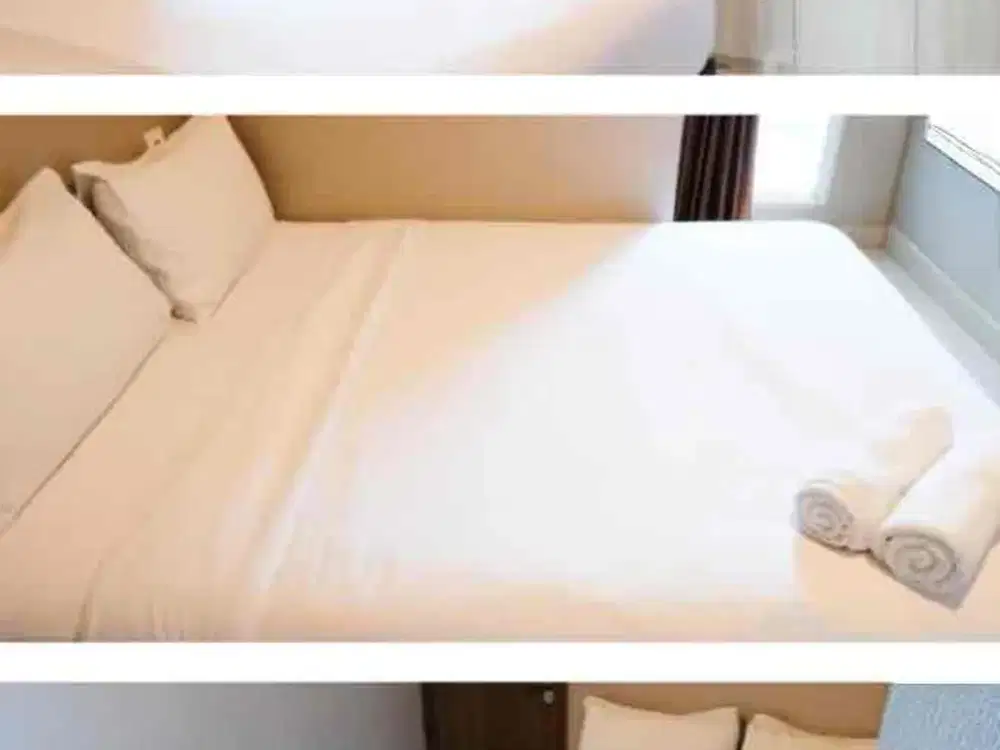 Jarang Ada! Apartemen Bess Mansion Raya Jemursari 2BR