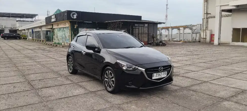 Mazda2 GT sky aktif 1.5 matic promo tdp 10% 2017