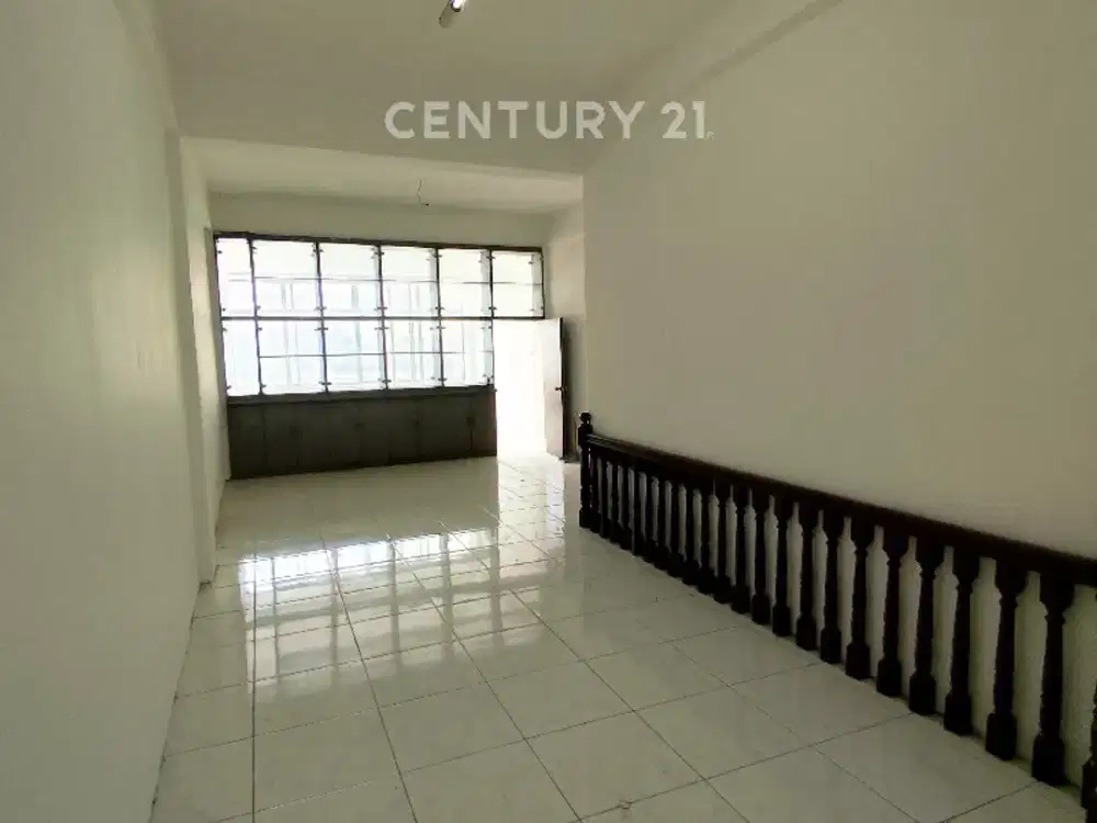 Ruko 4 Lantai Bebas Banjir Akses Mudah Di Cempaka Putih R2300