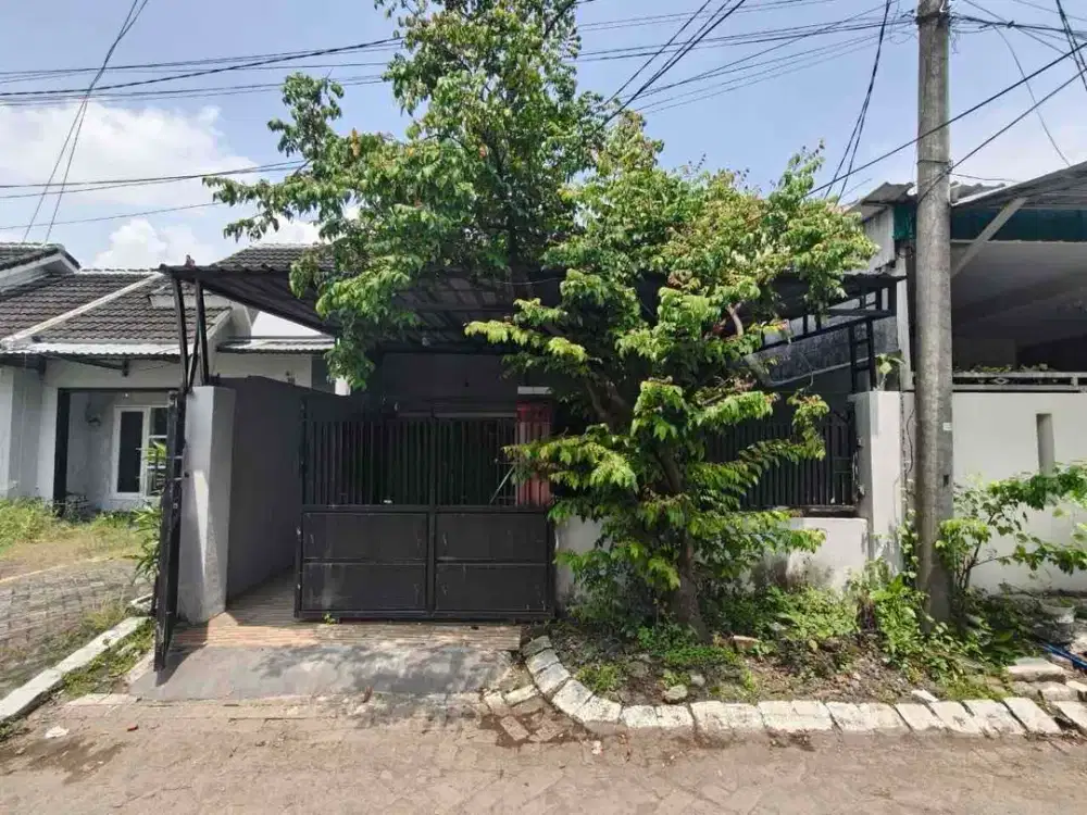 one gate sistem ‼️Dijuak rumah puri gunung anyar
