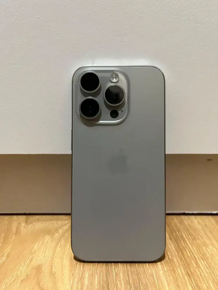 iPhone 15 Pro 256 GB Inter All Operator