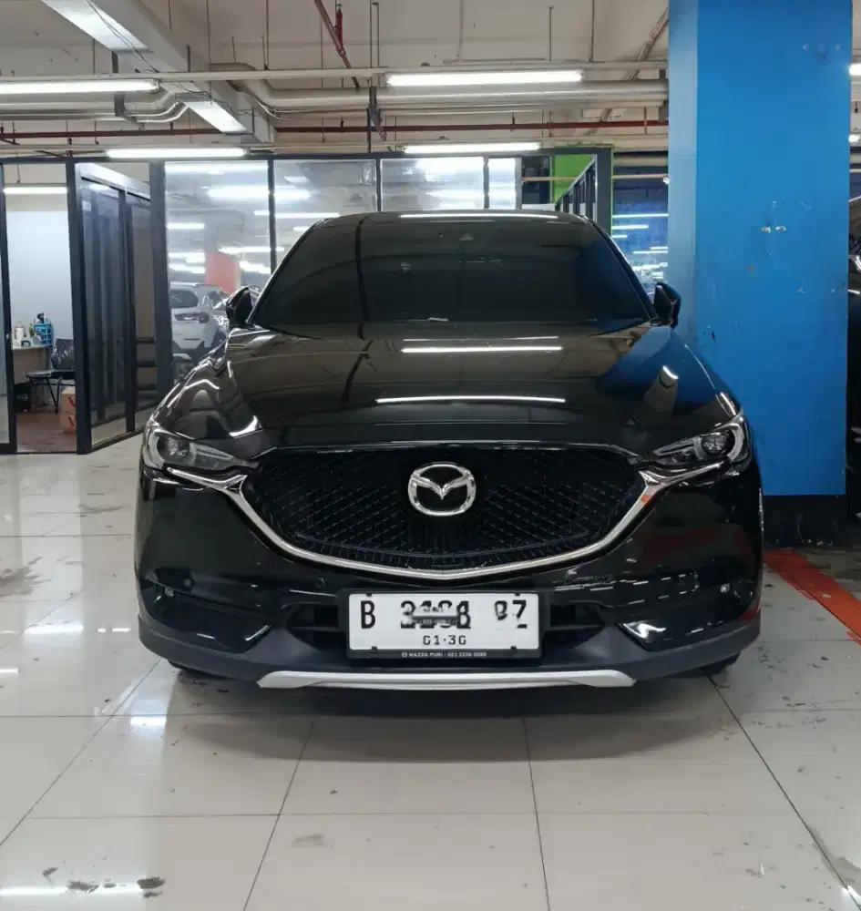Mazda cx5 elite 2020 nik 2019