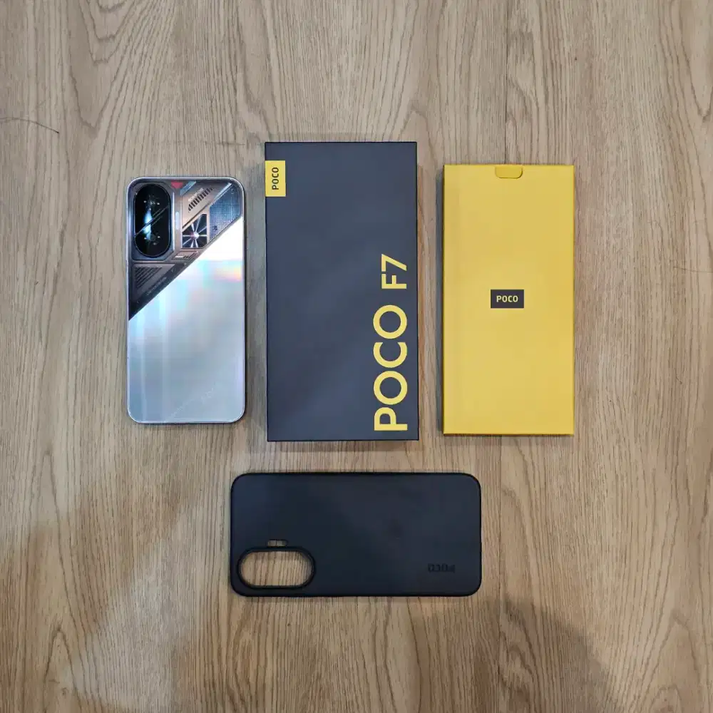 Poco F7 12/512GB Fullset Like New