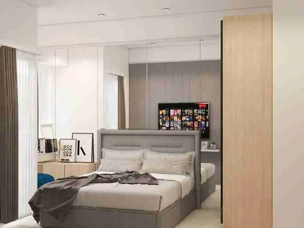 Murah Apartemen Gunawangsa Tidar Studio