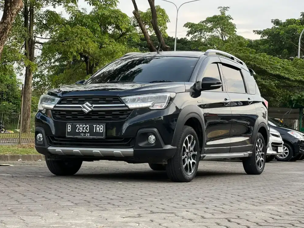 [BIG SALE] XL7 Alpha AT 2020 (Matic) Hitam Black 2020 TERMURAH NEGO