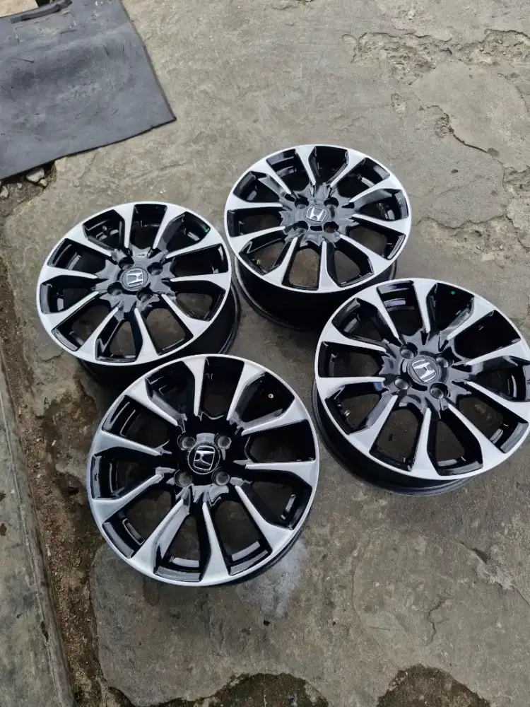 Jual velg ori jazz rs ring 16