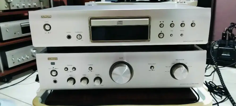 Sale Denon Integrated PMA-500AE & Denon CD player DCD-500AE