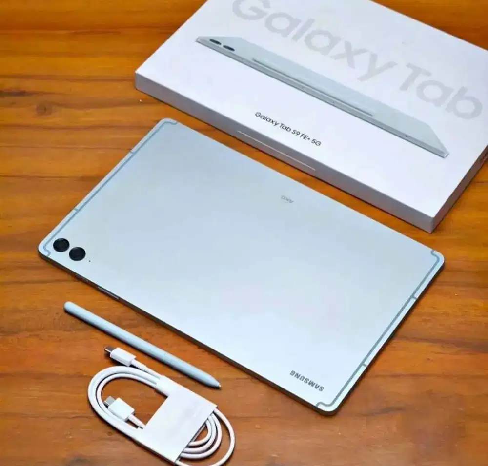 Tab Samsung S9 FE plus 5G 12/256gb Sein