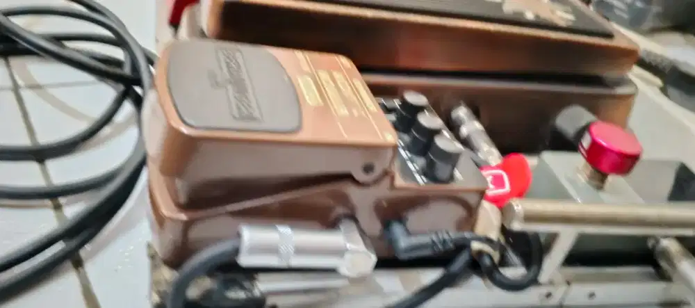 Behringer Acoustic modeler