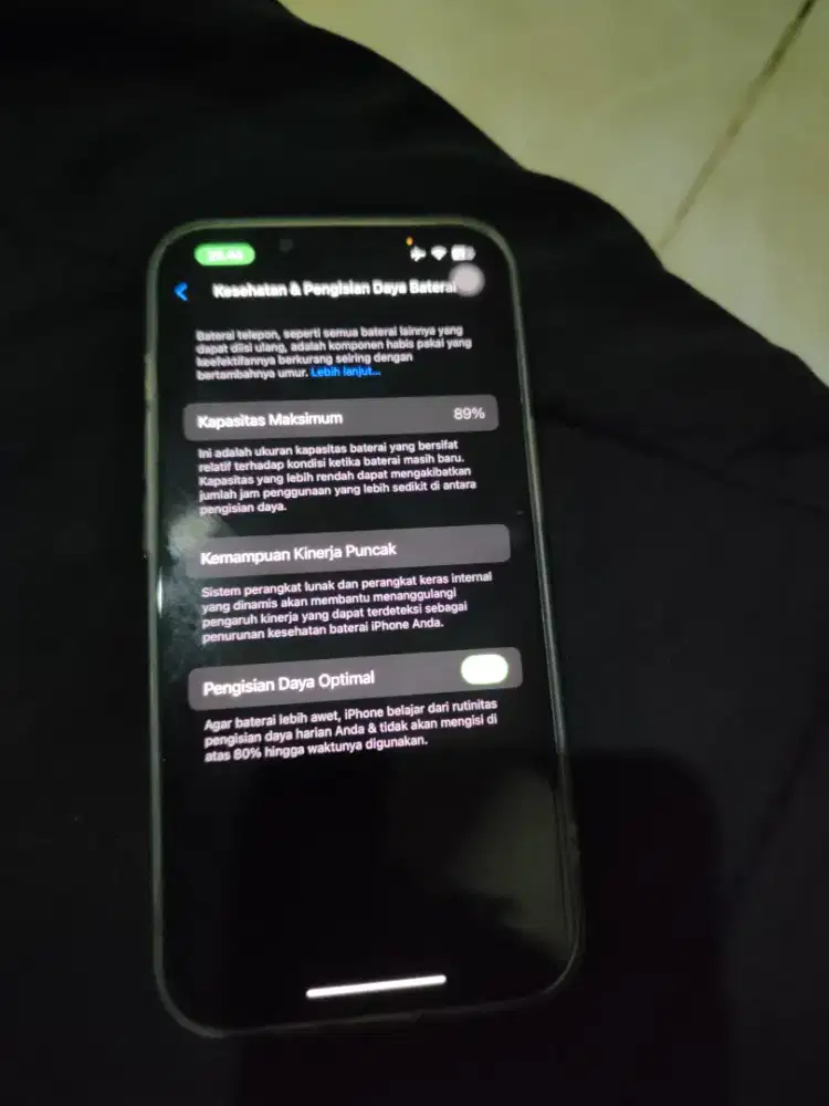 Iphone 14 ibox baru buka bungkus