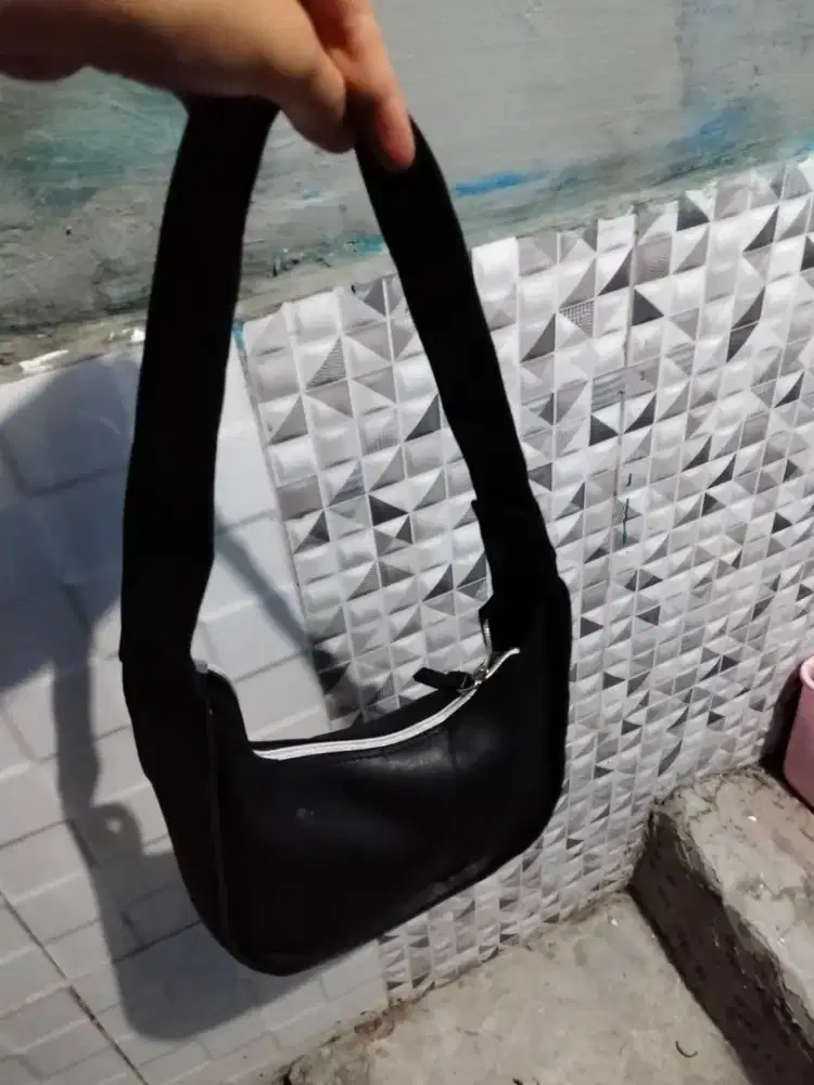 Prelovedku Tas Shoulder KuLas(Kulit Asli) Import