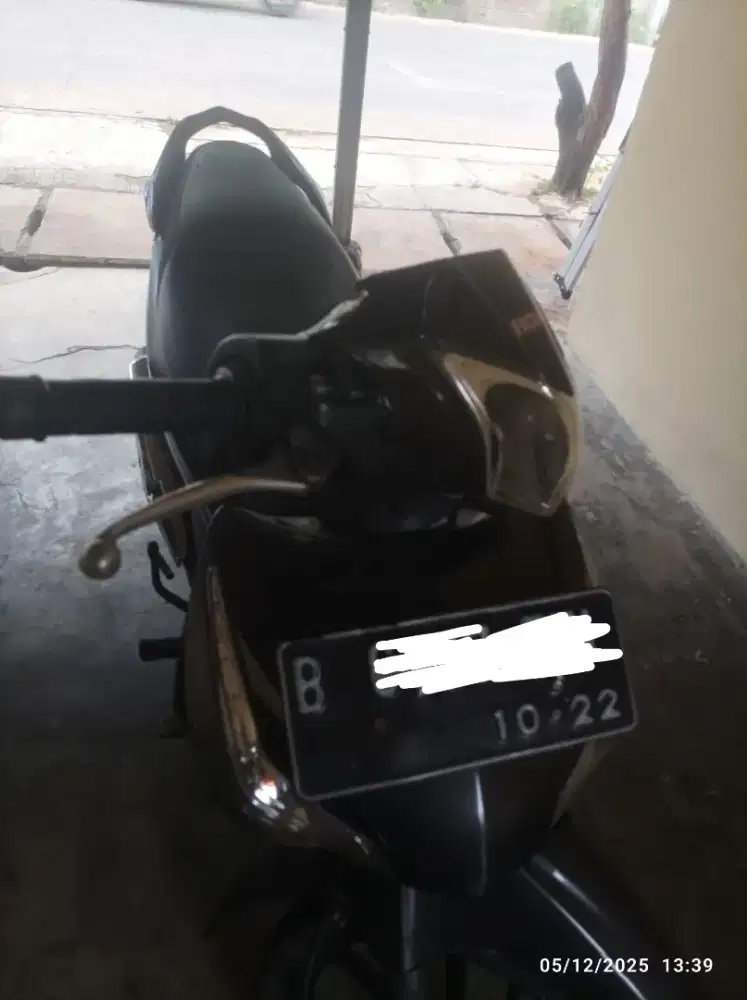 Supra Helmi 125 Injeksi SS lengkap