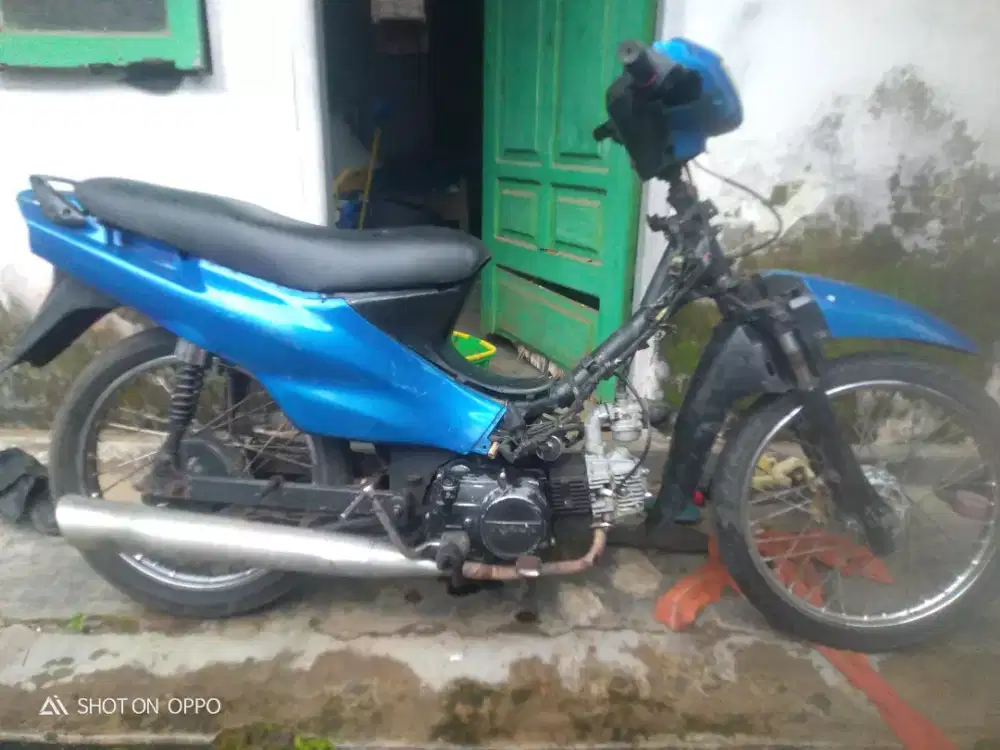 Motor sawah mesin alus sehat