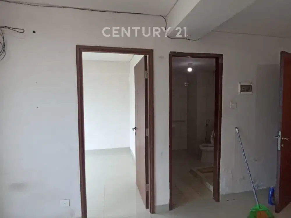 Apartemen Calia 1BR Unfurnished Lantai 7 View Bella Terra