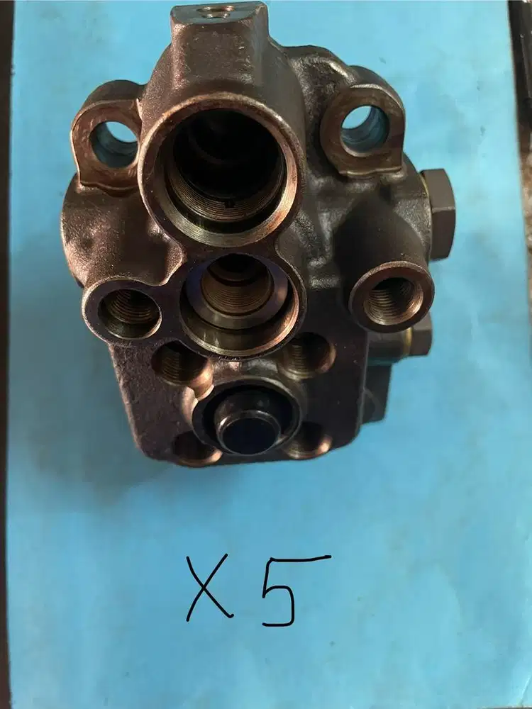 Rotor head yanmar dan kobelco