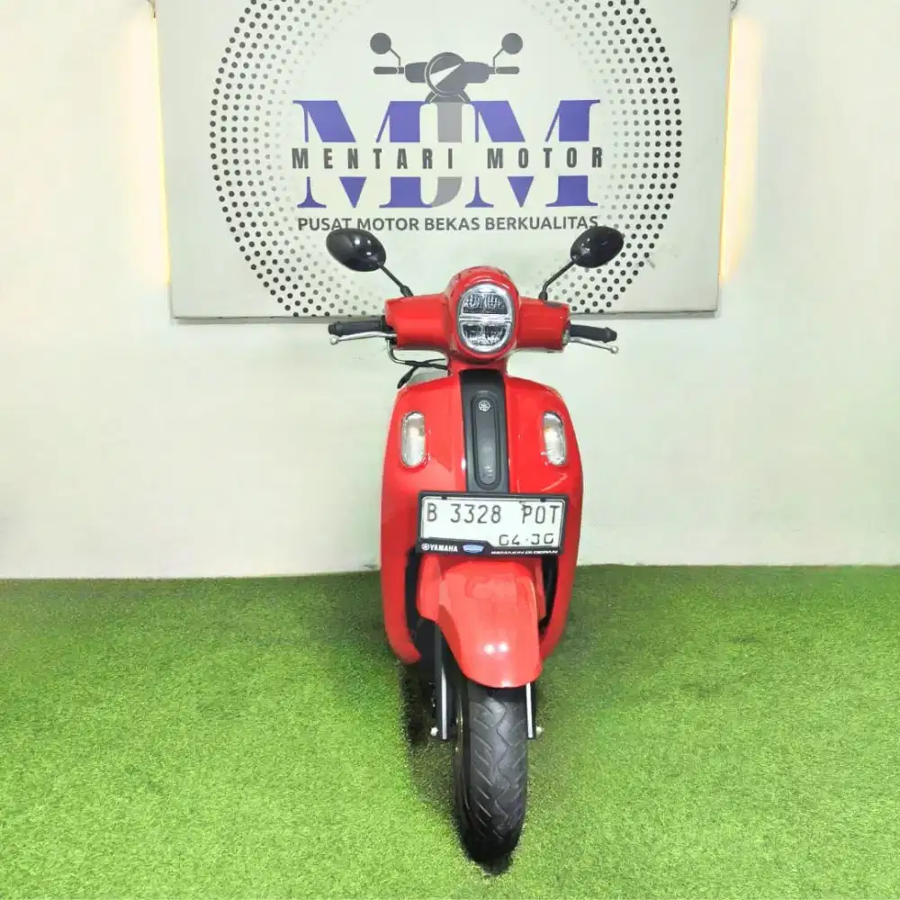 - FAZZIO 2025 PROSES KILAT! SS LENGKAP MENTARI JOJO MOTOR