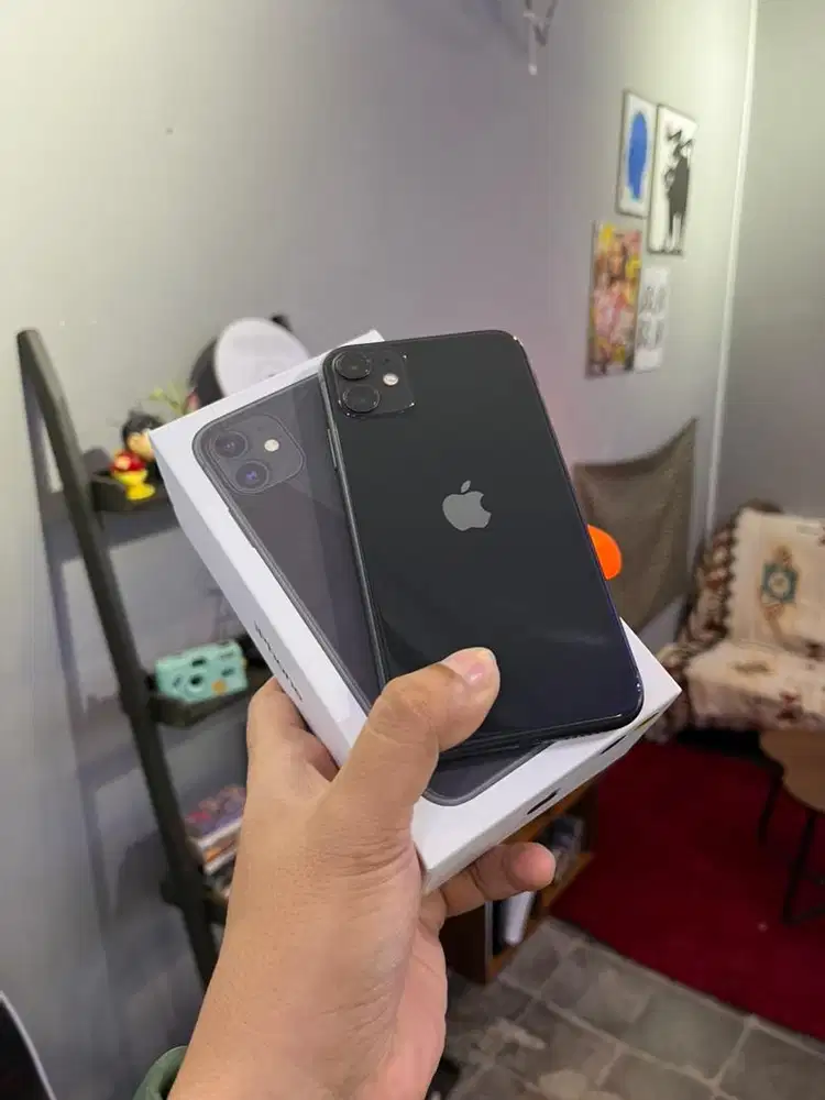 iphone 11 256gb all operator nominus