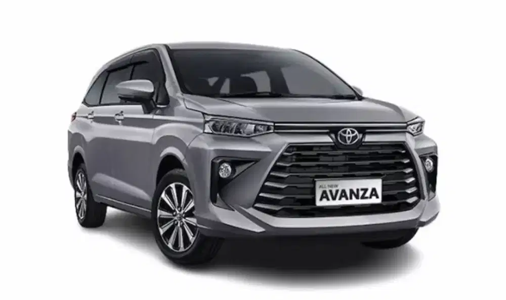 Jual mobi Toyota Agya tahun 2000