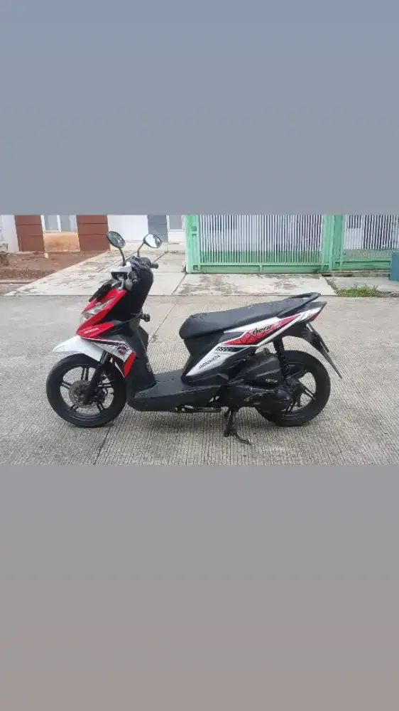 Di jual Honda Beat Eco 2017